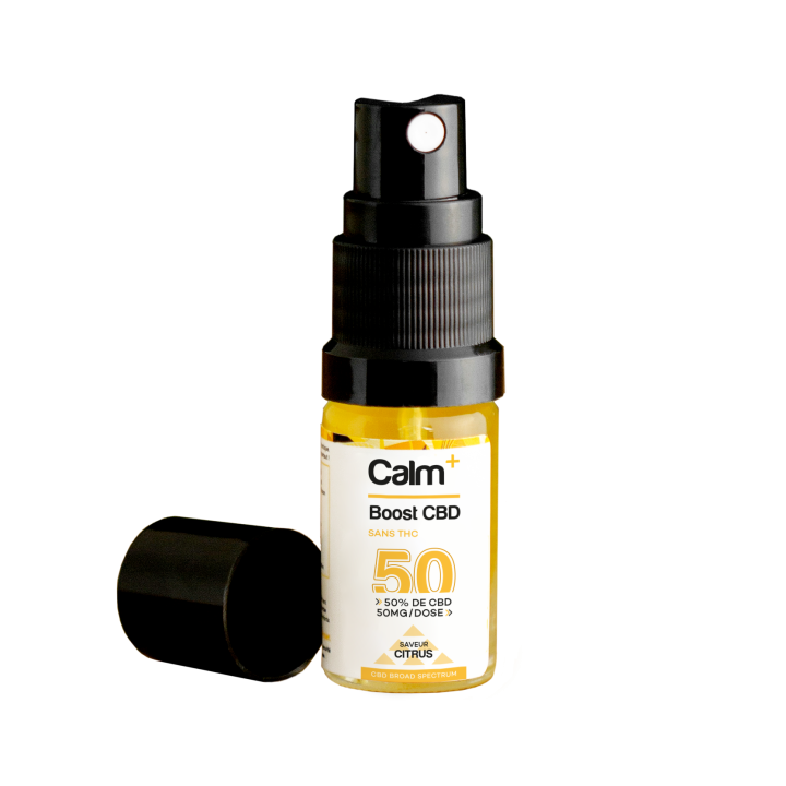Spray CBD 50% | Calm+ | FUU