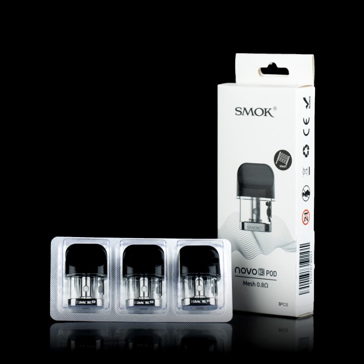 Cartouches/pods Smok Novo 4 | FUU