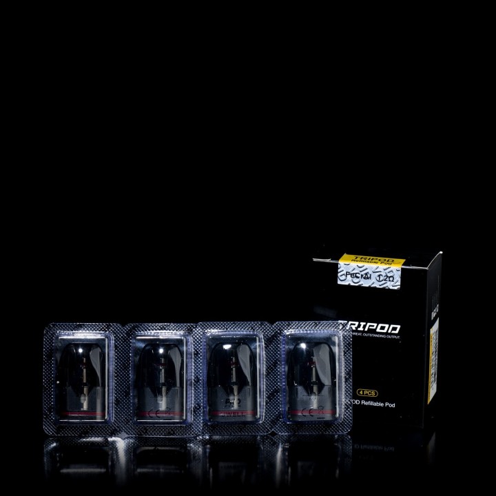 Cartouches/pods Uwell Tripod PCC | FUU