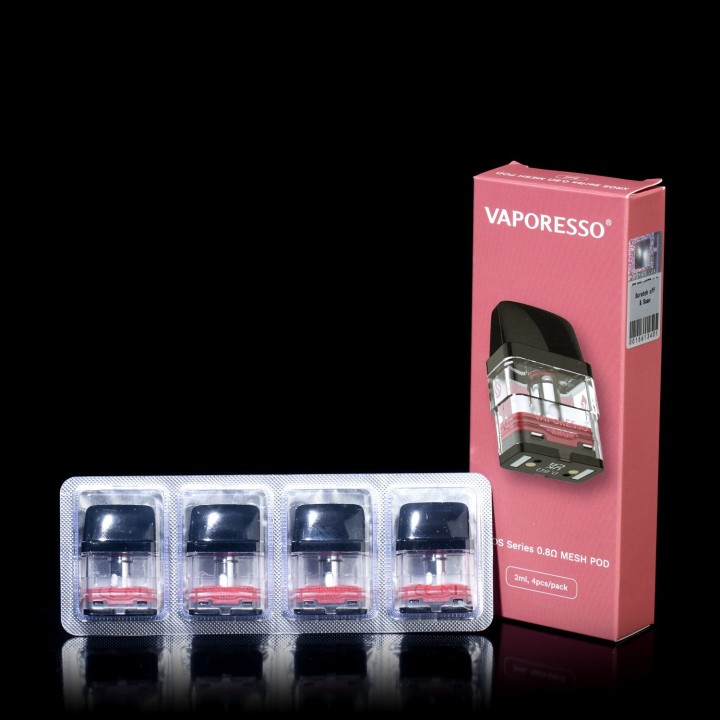 Cartouches/pods XROS Mini | FUU