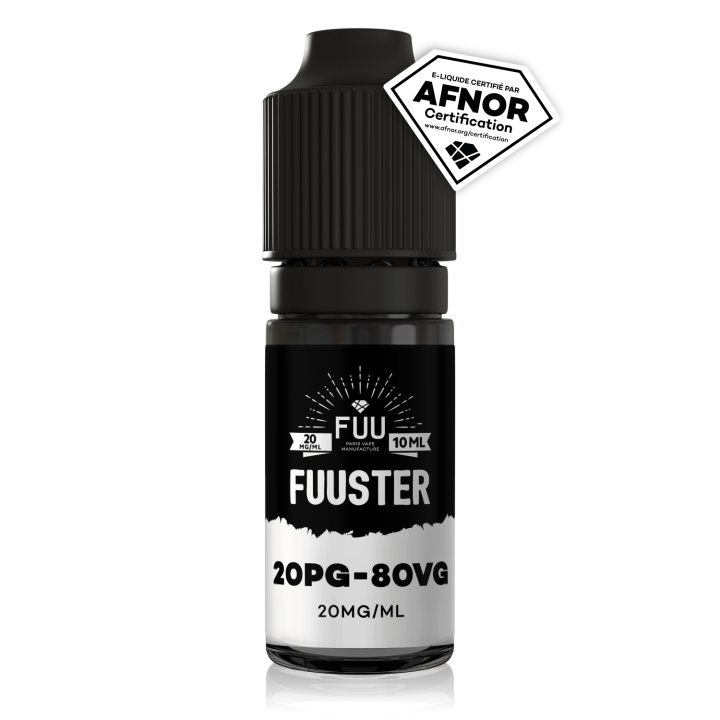 Fuuster 20/80 idéal pour booster vos bases
