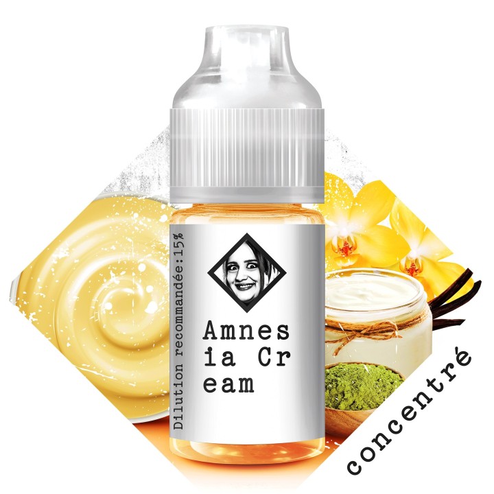 Amnesia Cream  | Beurk Research | FUU