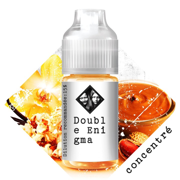 Double Enigma| Beurk Research | FUU