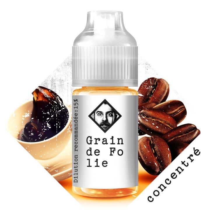 Grain de Folie| Beurk Research | FUU