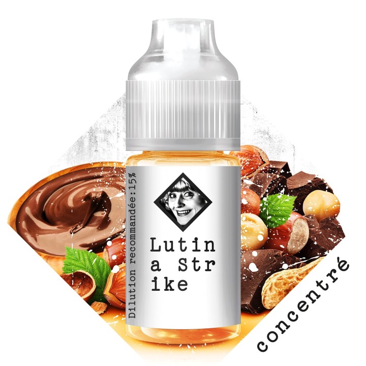 Lutina Strike| Beurk Research | FUU