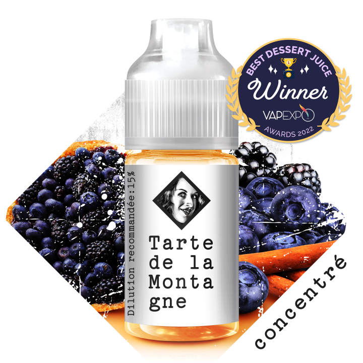 Tarte de la Montagne| Beurk Research | FUU