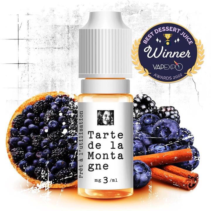 Tarte de la Montagne | Beurk Research | FUU
