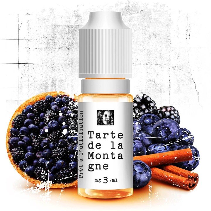 Tarte de la Montagne | Beurk Research | FUU