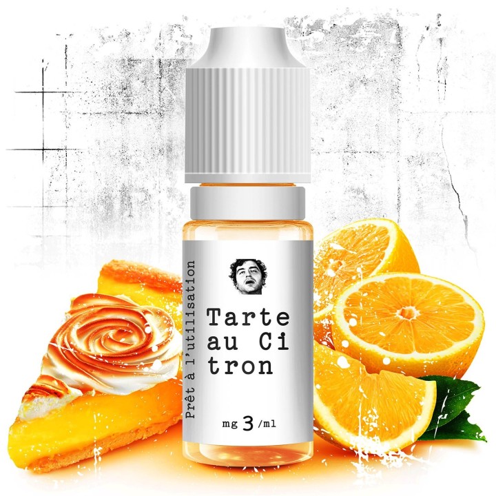 Tarte au Citron | Beurk Research | FUU
