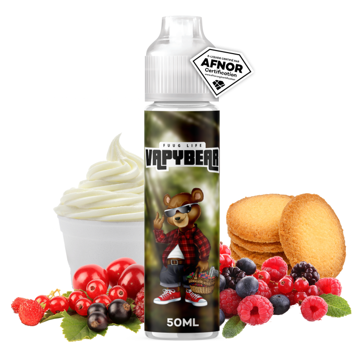 Vapybear 40ml| FUU