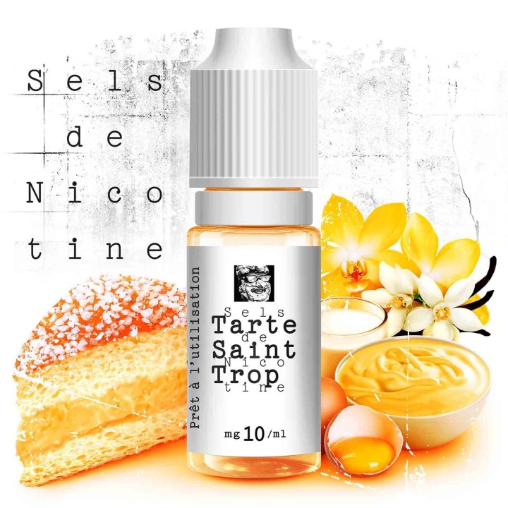Tarte Saint Trop | Beurk Research | FUU