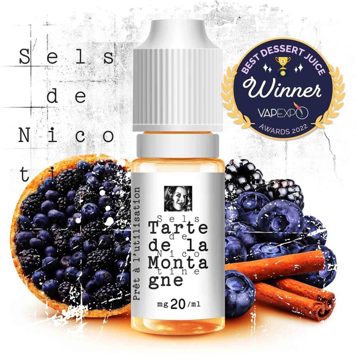Tarte de la Montagne | Beurk Research | FUU