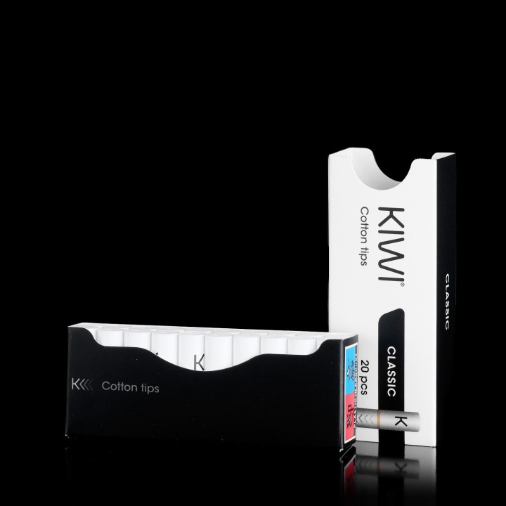 Pack de 20 filtres Kiwi| kiwivapor| FUU