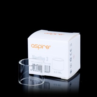 Verre de remplacement Nautilus 3 | Aspire | FUU