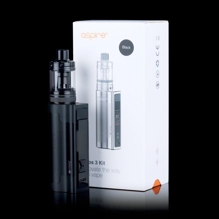 Kit Zelos 3 Aspire | FUU