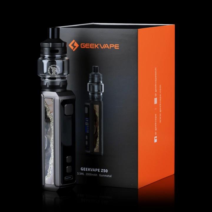 Kit Z50 Geekvape | FUU