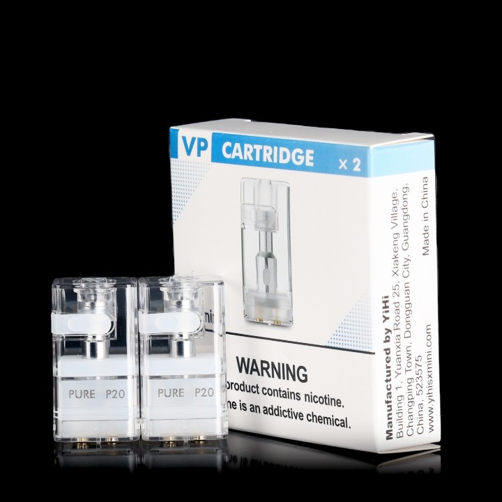 Pack de 2 cartouches P40 P20 P15| SXMINI | FUU