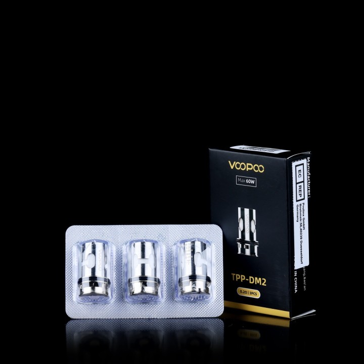 Pack de 3 résistances TPP Voopo | Résistances | FUU