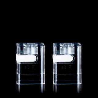 Pack de 2 cartouches 3 ml vi tank| sxmini | FUU