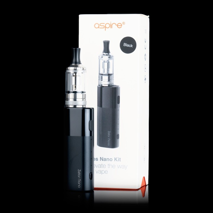 Kit Zelos Nano Aspire | FUU