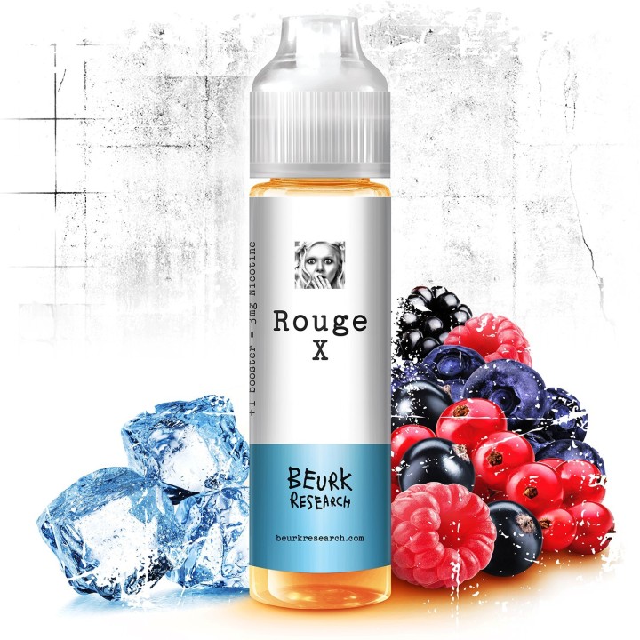 Rouge X  | Beurk Research | FUU