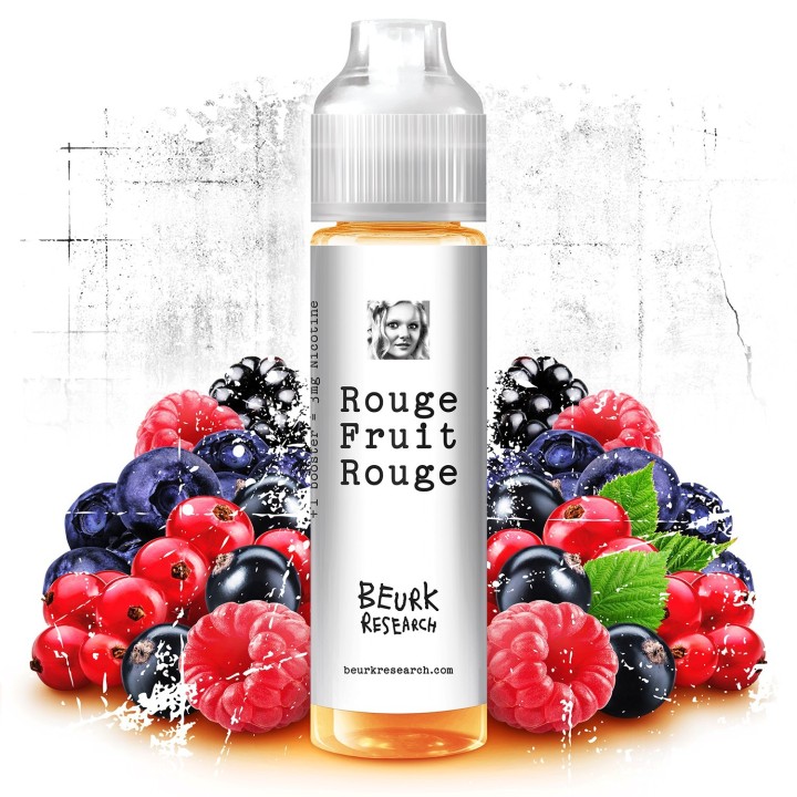 Rouge Fruit Rouge  | Beurk Research | FUU
