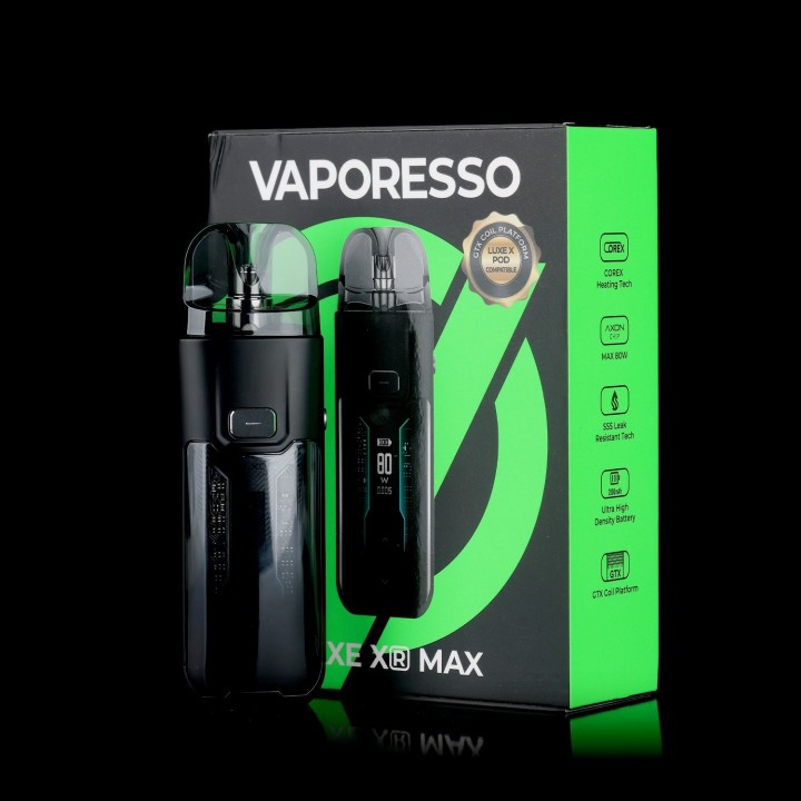 Luxe XR Max Vaporesso | FUU