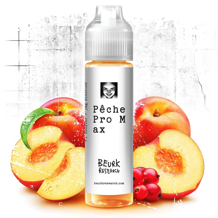 Peche Pro Max  | Beurk Research | FUU