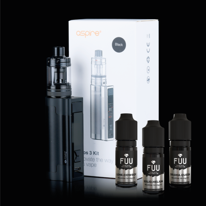 Pack Autonomie par Fuu