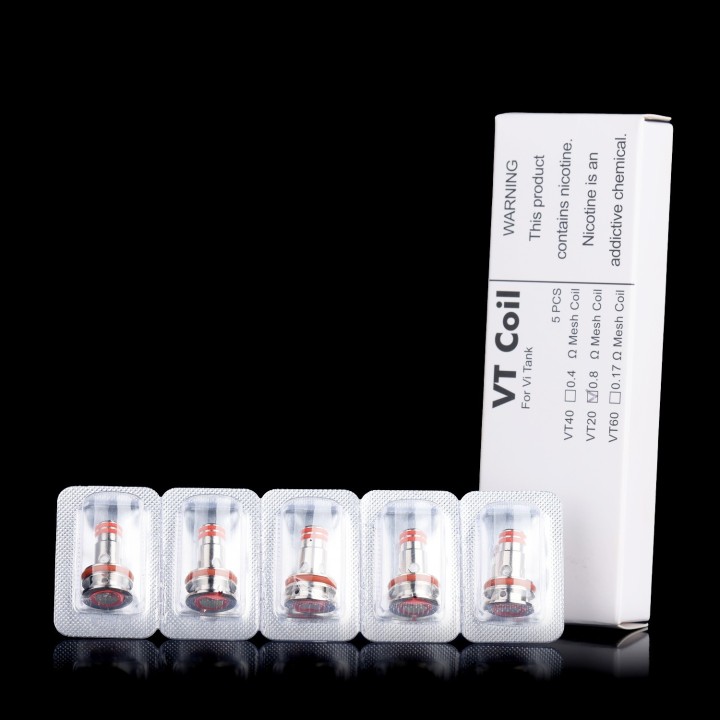 Pack of 5 vt coil SX Mini coils | Coils | FUU