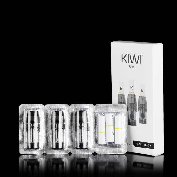 Pack of cartouche Kiwi v2| kiwivapor| FUU filters