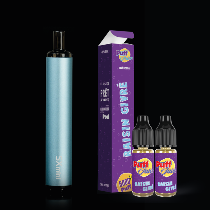 2.0 Puff Pack by Fuu