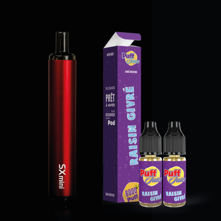 Pack Puff 2.0 par Fuu