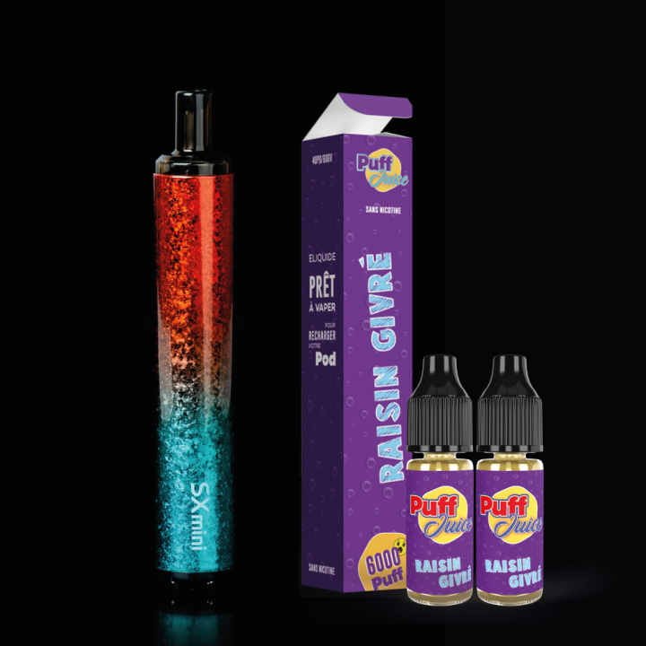 2.0 Puff Pack by Fuu