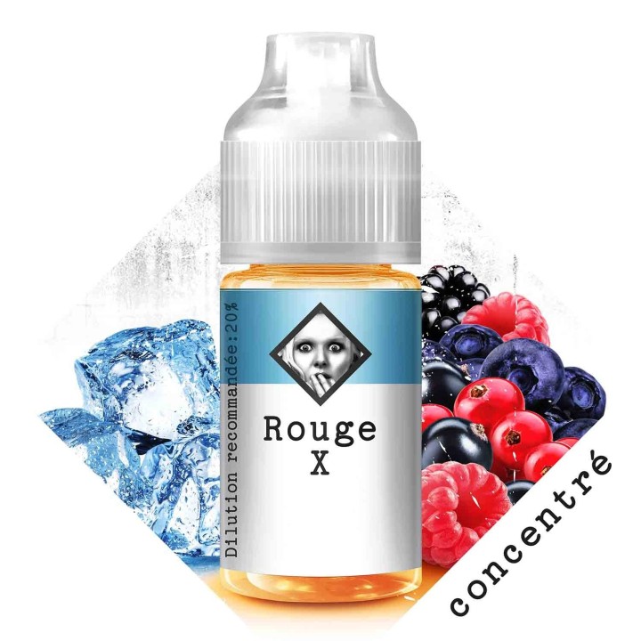 Rouge X| Beurk Research | FUU
