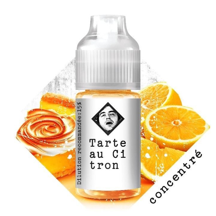Tarte au Citron| Beurk Research | FUU