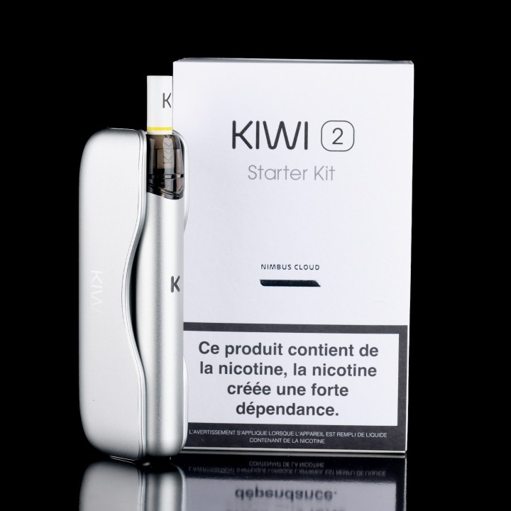 Starter Kit Kiwi V2| Kiwivapor | FUU