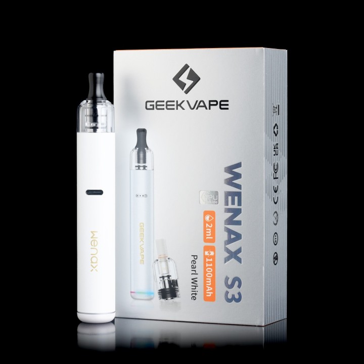 Wenax S3 Geek Vape| FUU