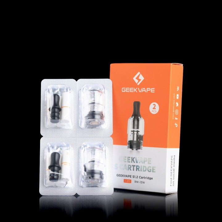 WENAX S3 GEEKVAPE CARTRIDGE | FUU