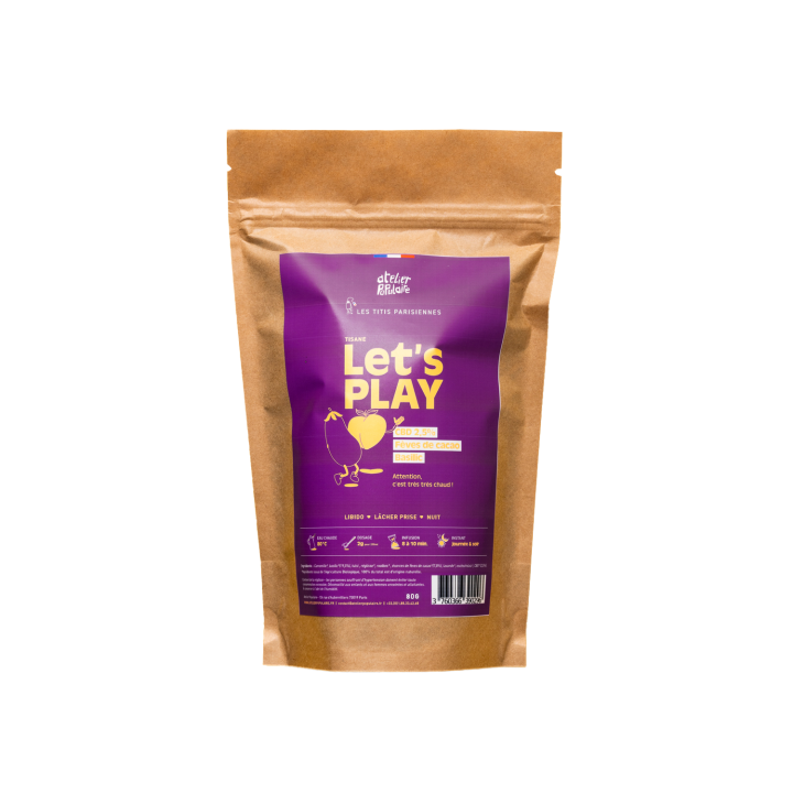 Let's Play | Atelier Populaire