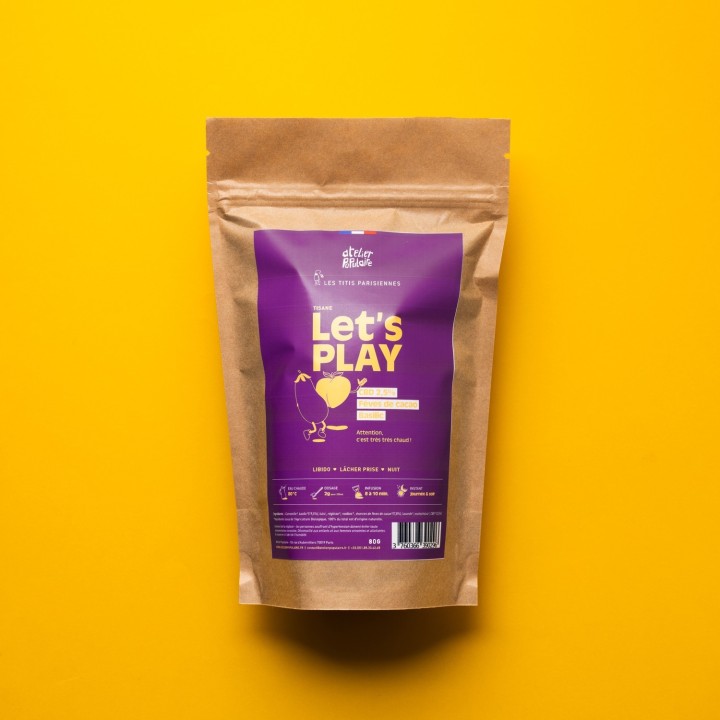 Let's Play | Atelier Populaire