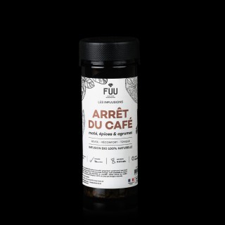 Infuusion Arrêt du Café - Tisane Fuu