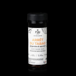 Infuusion Arrêt du Tabac - Tisane Fuu