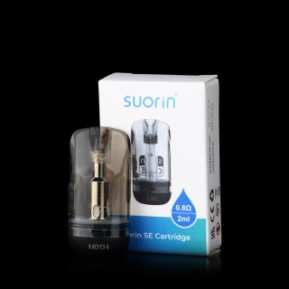Pods / cartouche vide Suorin SE