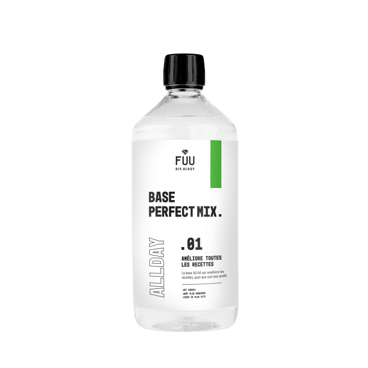 Base .01 All Day - 1L | Perfect Mix