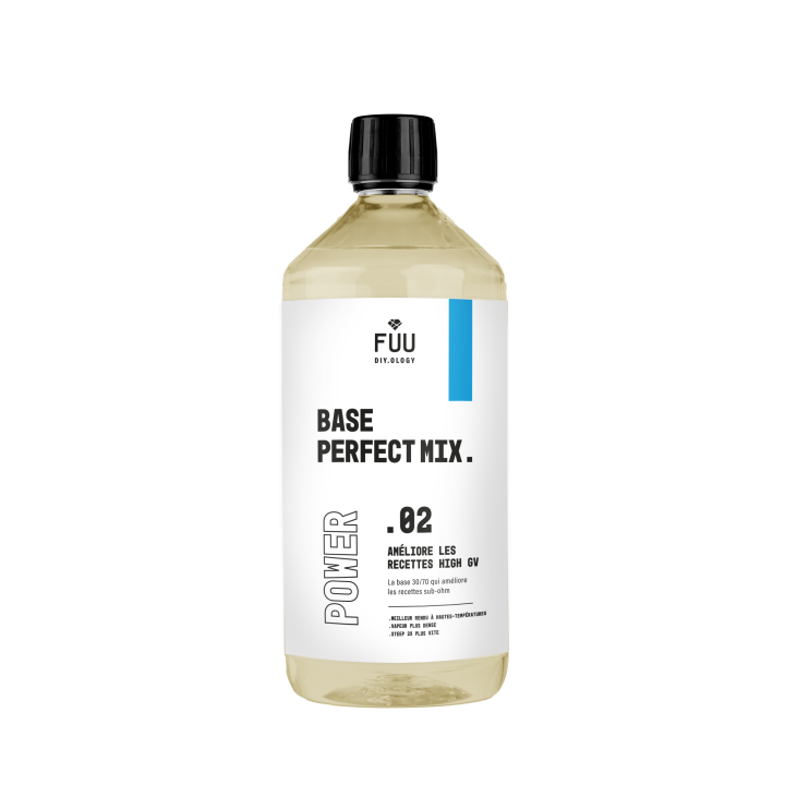 Base .02 Power - 1L | Perfect Mix