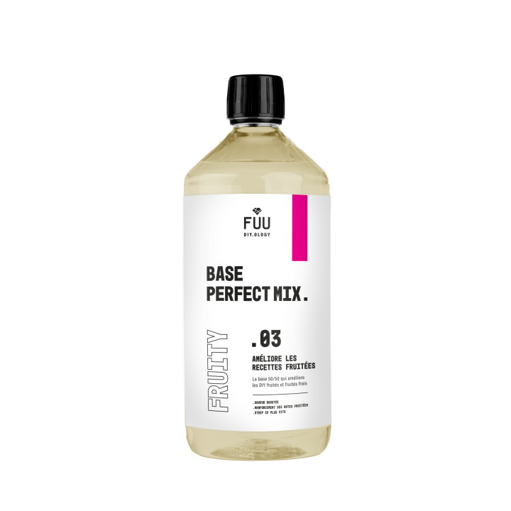 Base .03 Fruity - 1L | Perfect Mix