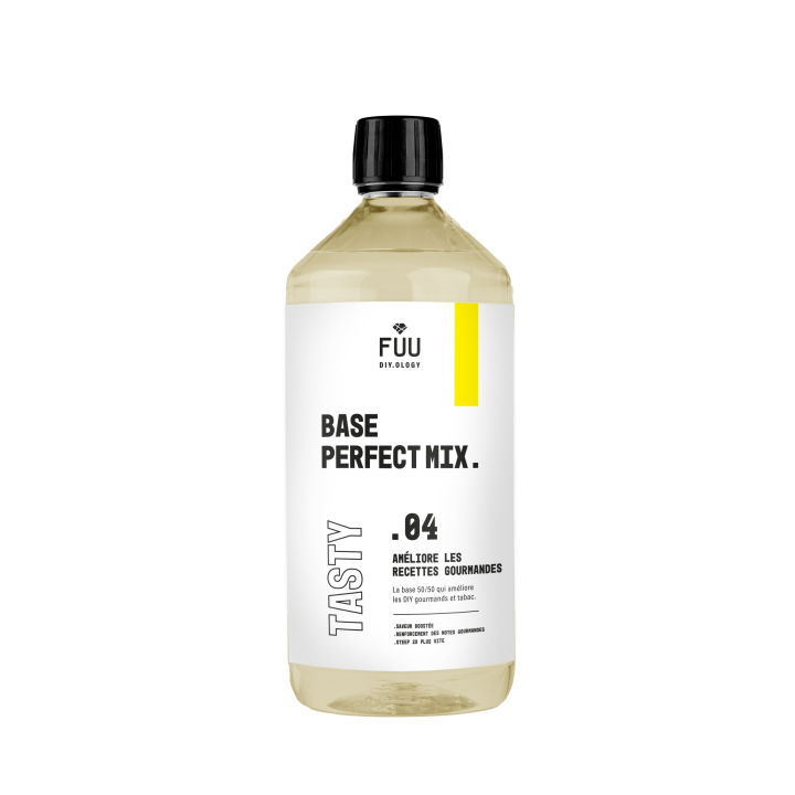 Base .04 Tasty - 1L | Perfect Mix