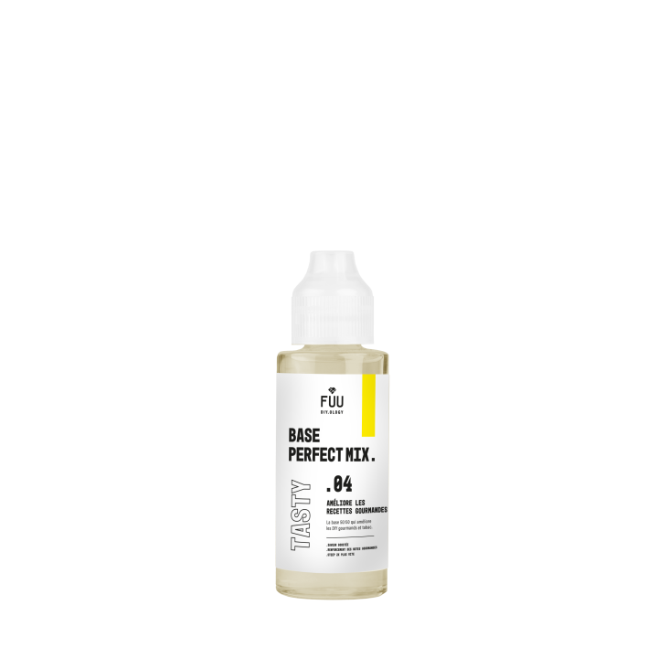 Base .04 Tasty - 115ml | Perfect Mix