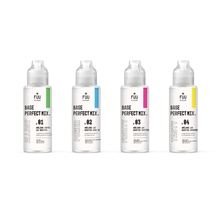 Base .04 Tasty - 115ml | Perfect Mix